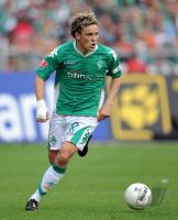Fussball 1. Bundesliga: Bremen, FRITZ Einzelaktion