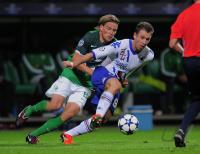 Fussball: Champions League Play-Offs Hinspiel, Saison 2010/2011: Bremen - Genua