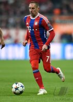 Fussball CHL 14/15 Achtelfinale: FC Bayern Muenchen - FC Schachtar Donezk