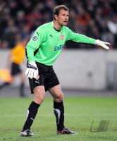 FUSSBALL  : Torwart Jens Lehmann (VfB Stuttgart)