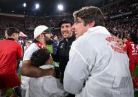 FUSSBALL EUROPA LEAGUE  SAISON 2025/2026   Halbfinal Rueckspiel                 07.05.2026 SC Freiburg - SC Braga