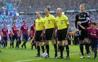 Fussball: DFB Pokal Finale: MSV Duisburg - FC Schalke 04