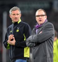 FUSSBALL, 1. BUNDESLIGA, 14. Spieltag: Hannover - Bayern