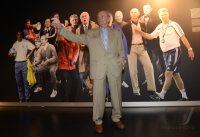 Fussball 1. Bundesliga: Die Erlebniswelt des FC Bayern Muenchen in der Allianz Arena