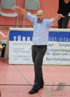 Volleyball 1. Bundesliga  09/10  TV Rottenburg - A10 Netzhoppers Koenigs Wursterhausen