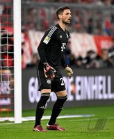 Fussball 1. Bundesliga 23/24: FC Bayern Muenchen - Borussia Dortmund