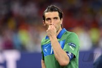 Fussball International Europameisterschaft 2012, Finale: Spanien - Italien