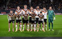Fussball International Qualifikation WM 2026 
Deutschland - Slowakei