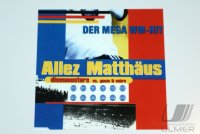 Fussball 1. Bundesliga: Die Erlebniswelt des FC Bayern Muenchen in der Allianz Arena