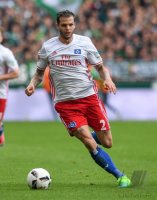 Fussball Bundesliga Saison 16/17: SV Werder Bremen - Hamburger SV