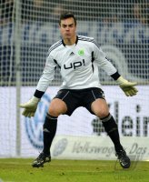 Fussball 1. Bundesliga, Saison 2011/2012: Schalke 04 - VfL Wolfsburg