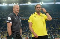 Fussball 1. Bundesliga Saison 2012/2013: Borussia Dortmund - SV Werder Bremen