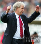 Fussball Bundesliga: Bremen - Leverkusen, Toppmoeller enttaeuscht