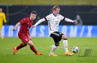 Fussball International Testspiel: Deutschland - Tschechische Republik