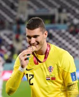 FUSSBALL WM 2022 Spiel um Platz 3: Kroatien - Marokko