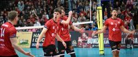 Volleyball 2. Bundesliga  Saison 2025/2026  Red Day, TV Rottenburg - CERATONIA Volleys Eltmann