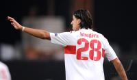 FUSSBALL : Sami Khedira (VfB Stuttgart)