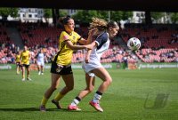 Fussball 85. Blue Stars Youth Cup   14.05.2026Finale Frauen, FC Zuerich Frauen - BSC YB Frauen