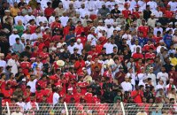 FUSSBALL WM 2022 Testspiel Oman - Deutschland