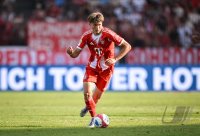 Fussball 1. Bundesliga Saison 25/26    Testspiel Grasshopper Club Zuerich - FC Bayern Muenchen