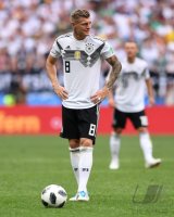 FUSSBALL WM 2018 Vorrunde Deutschland - Mexiko