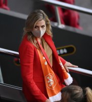 Fussball International Europameisterschaft 2021: Niederlande - Ukraine