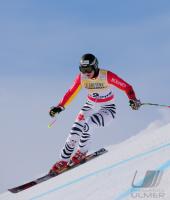 SKI Weltcup  Damen  ST.Moritz ;   Gina Stechert (GER)