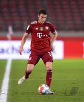 Fussball 1. Bundesliga Saison 21/22: VfB Stuttgart - FC Bayern Muenchen