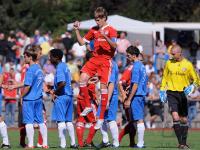 FUSSBALL  2009/2010  U 17 Junioren Bundesliga Sued/ Suedwest
