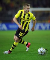 Fussball Champions League  Saison 2012/2013, Gruppenphase: Borussia Dortmund - Ajax Amsterdam