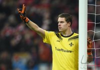 Fussball DFB Pokal Achtelfinale 15/16: FC Bayern Muenchen - SV Darmstadt 98