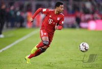 Fussball 1. Bundesliga Saison 18/19: FC Bayern Muenchen - VfB Stuttgart