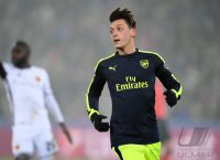 Fussball CHL 16/17 Gruppenphase: FC Basel - Arsenal London