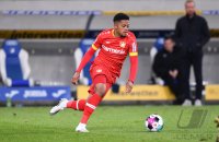 Fussball 1. Bundesliga Saison 20/21: TSG 1899 Hoffenheim - Bayer 04 Leverkusen