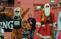 Basketball  1. Bundesliga  11/12  Walter Tigers Tuebingen - LTI Giessen 46ers