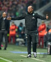 Fussball 1. Bundesliga Saison 15/16: FC Bayern Muenchen -  SV Werder Bemen