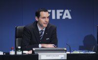 Fifa-Chefjurist Marco Villiger (Schweiz)