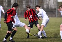 Fussball B - Junioren Regionenstaffel Mitte 22.03.2026 SGM Eichenberg - SGM Deckenpfronn / Kuppungen / Sulz