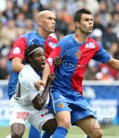 FUSSBALL  Schweizer Cupfinale FC Basel - FC Luzern