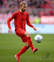 Fussball 1. Bundesliga 24/25: FC Bayern Muenchen - Holstein Kiel
