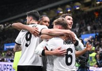 FUSSBALL UEFA Nations League 24/25 Viertelfinal Hinspiel: Italien - Deutschland