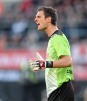 Fussball 1. Bundesliga, Saison 2011/2012:  Torwart Sven Ulreich (VfB Stuttgart)