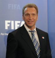 FUSSBALL International  FIFA  WM 2018 und FIFA WM 2022