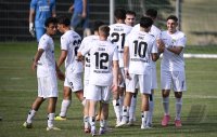 Fussball Testspiel TSG Balingen - FC Holzhausen