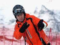 Ski Alpin  Herren Abfahrt Wengen