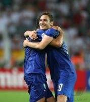 Fussball WM 2006  Deutschland - Italien