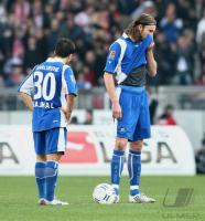 Fussball 1. Bundesliga:  VfB Stuttgart - Karlsruher SC
