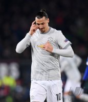 Fussball CHL 17/18 Gruppenphase: FC Basel - Manchester United FC