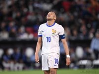 FUSSBALL UEFA Nations League 2024/2025   
Spanien - Frankreich