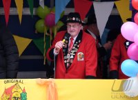 Fasnet Hirrlingen 2018